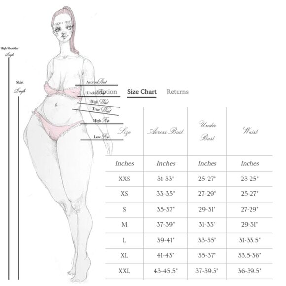 Selkie Pumpkin Froth Cake Shop Asymmetrical Mini Dress NWT - Picture 10 of 10